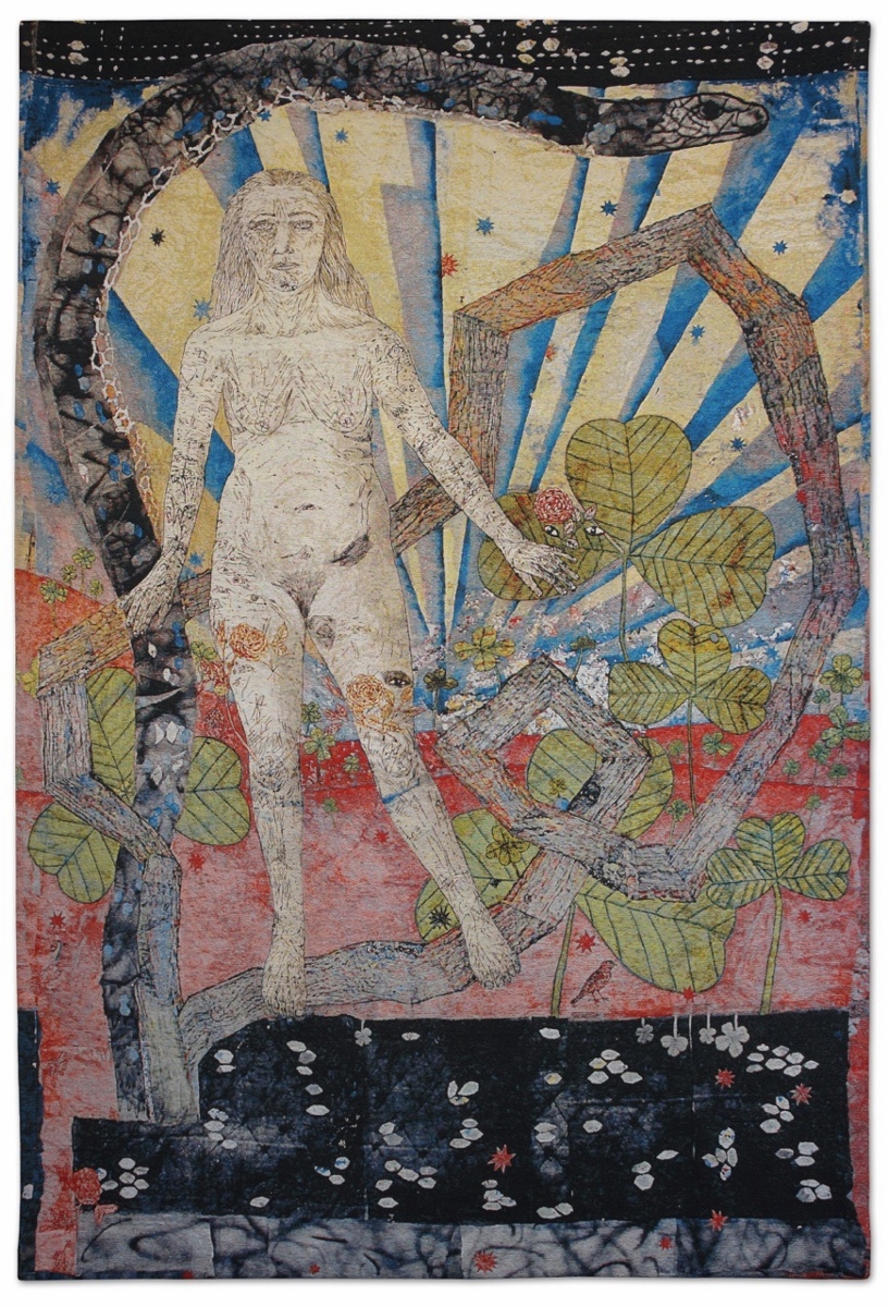 Kiki Smith – What I saw on the road